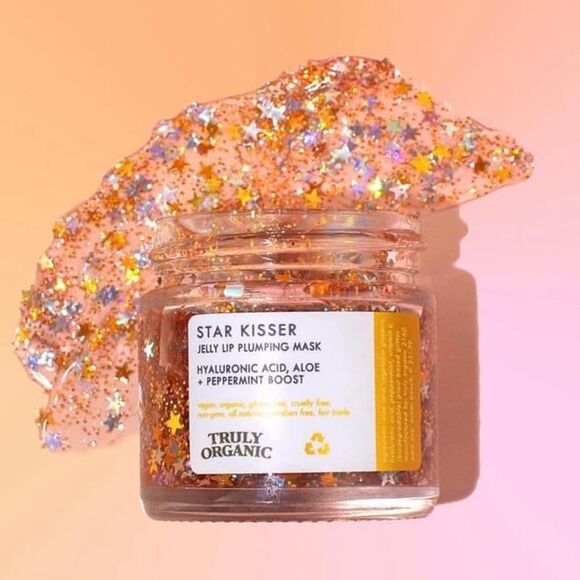 TRULY Beauty: Star Kisser Jelly Lip Plumping Mask - Picture 1 of 8